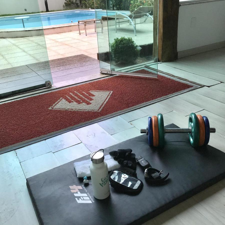 Camacari Plaza Hotel Экстерьер фото