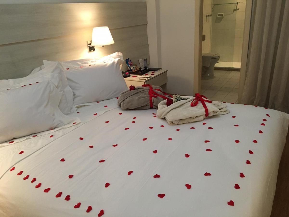 Camacari Plaza Hotel Экстерьер фото
