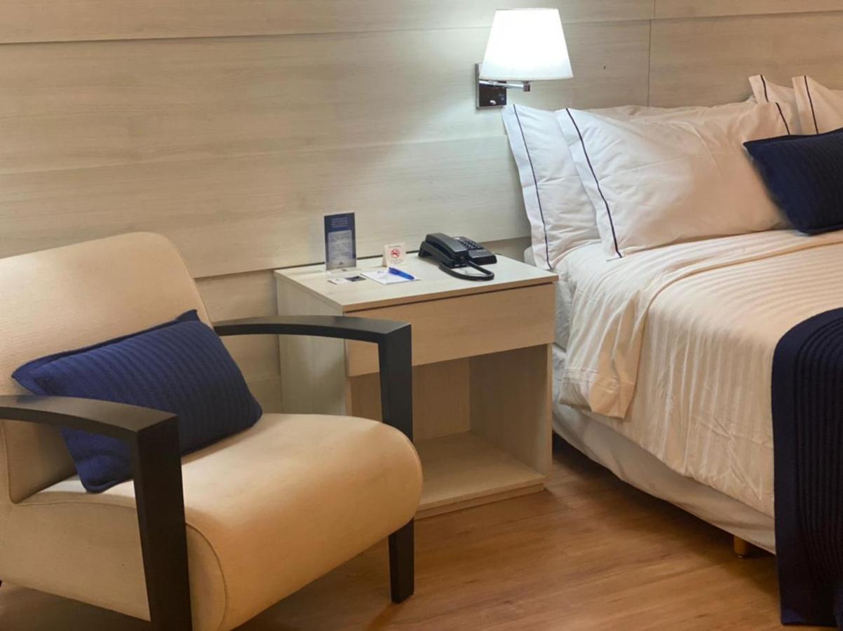 Camacari Plaza Hotel Экстерьер фото