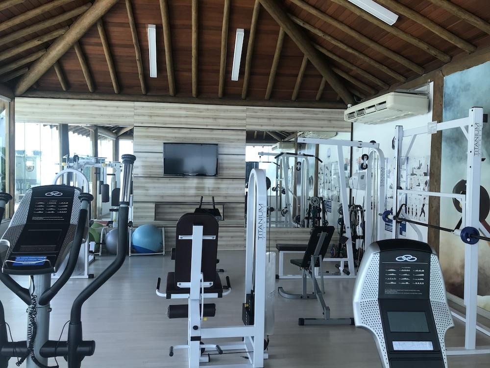 Camacari Plaza Hotel Экстерьер фото