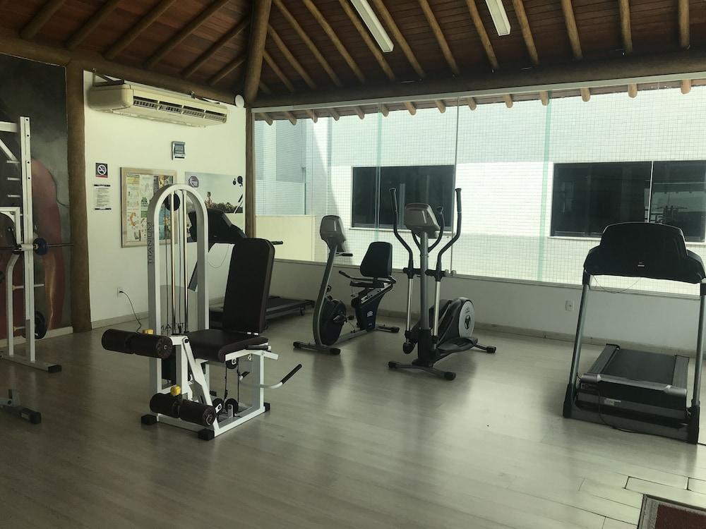 Camacari Plaza Hotel Экстерьер фото