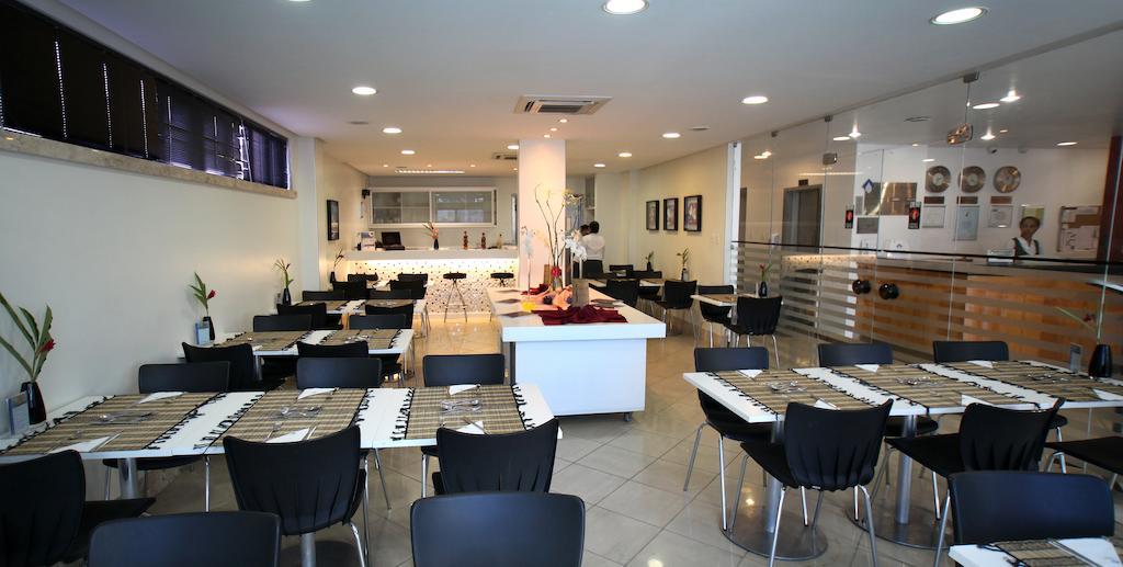 Camacari Plaza Hotel Экстерьер фото
